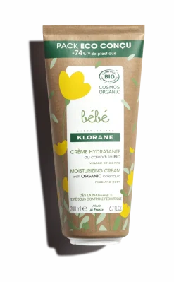 KLORANE Bebé Crema Hidratante 200 ml