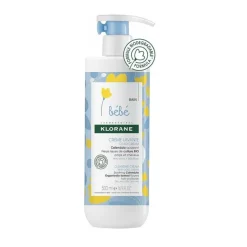 KLORANE BEBÉ Crema Limpiadora Cold Cream 500ml