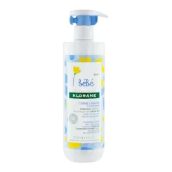 KLORANE BEBÉ Crema Limpiadora Cold Cream 500ml