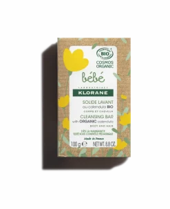 KLORANE Bebé Limpiador Sólido 100 g