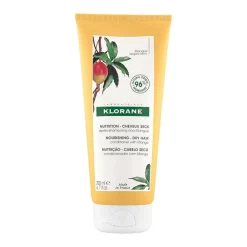 KLORANE Bálsamo Acondicionador de Mango Cabello Seco 200ml