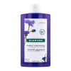 KLORANE Champú a la Centaurea BIO Reflejos Plateados 400ml