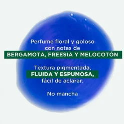 KLORANE Champú a la Centaurea BIO Reflejos Plateados 400ml