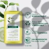 KLORANE Champú a la Cidra DUPLO 2x400ml