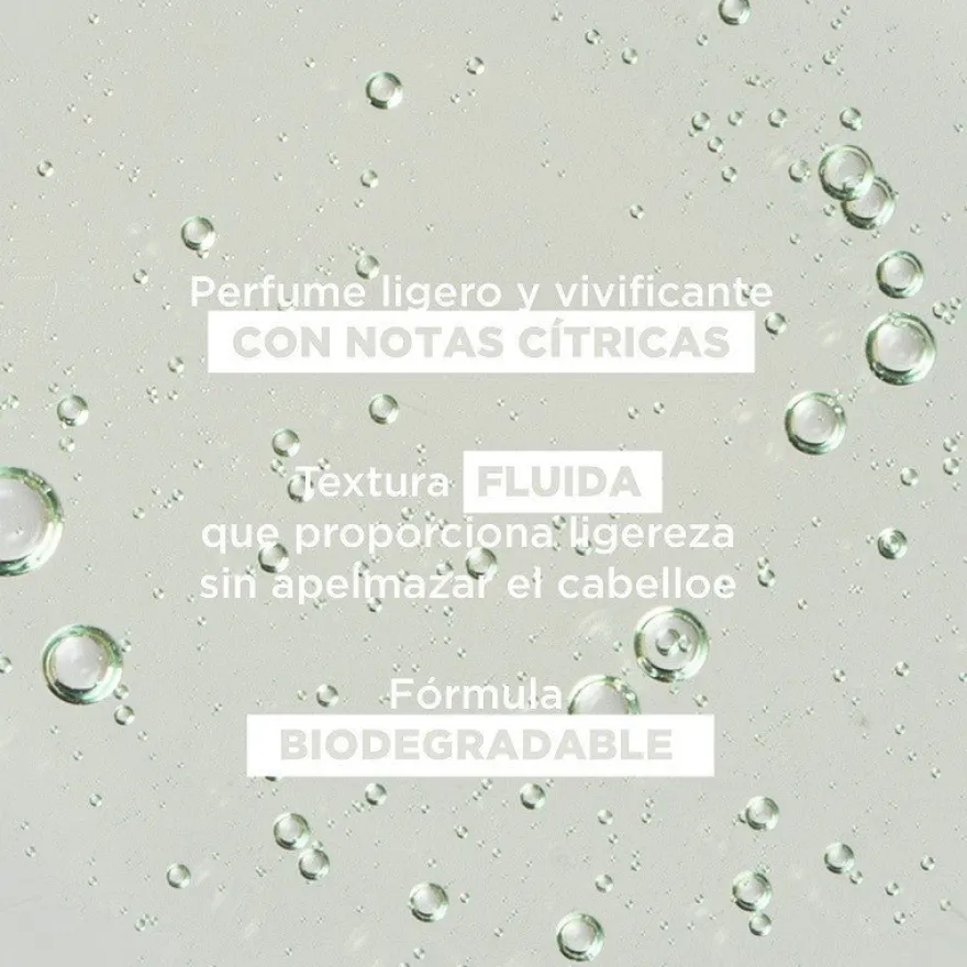 KLORANE Champú a la Cidra DUPLO 2x400ml