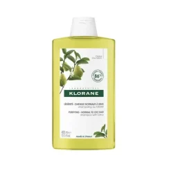 KLORANE Champú a la Cidra DUPLO 2x400ml