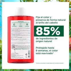 KLORANE Champú a la Granada 400ml