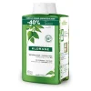 KLORANE Champú a la Ortiga Cabello Graso DUPLO 2x400ml