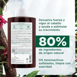 KLORANE Champú a la Quinina 200ml