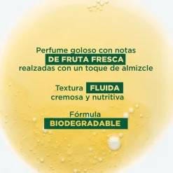 KLORANE Champú al Mango Nutritivo 400ml