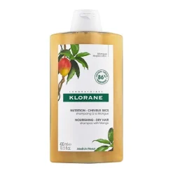 KLORANE Champú al Mango Nutritivo 400ml