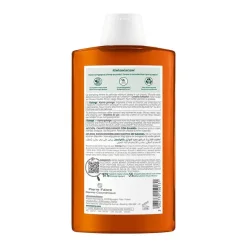 Klorane Champú Anticaspa Tratante Reequilibrante a la Galanga 400 ml