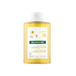 KLORANE Champú Camomila Reflejos Dorados 200ml