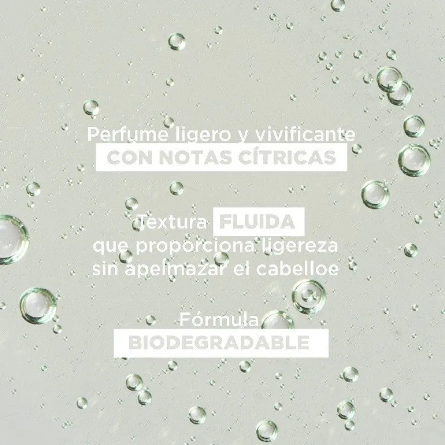 KLORANE Champú Cidra 400ml