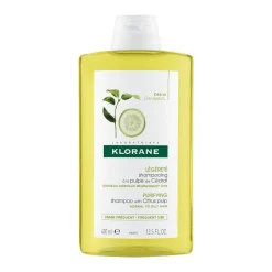 KLORANE Champú Cidra 400ml