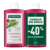 Klorane Champú Higo de Babaria Duplo 2x400 ml