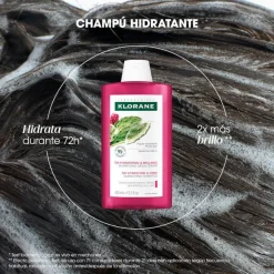 Klorane Champú Higo de Barbaria 200 ml