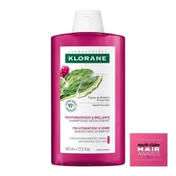 Klorane Champú Higo de Barbaria 400 ml