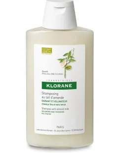 KLORANE Champú Leche de Almendras 400ml