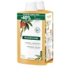 Klorane Champú nutritivo al Mango 2x400 ml
