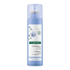 KLORANE Champú Seco al Lino Bio 150 ml
