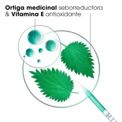 KLORANE Champú Seco con Ortiga 150 ml