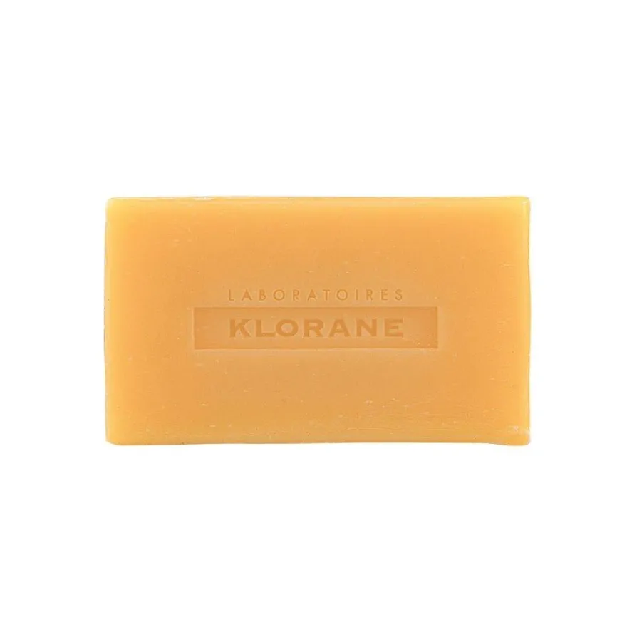 KLORANE Champú Sólido al Mango 80gr