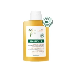 KLORANE Champú Solar Nutritivo al Tamanu BIO y al Monoï 200ml