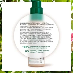 KLORANE Cica-Sérum Reparador Cabello Seco y Dañado con Cupuaçu Orgánico y Ácido Hialurónico 100ml