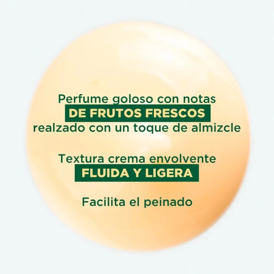KLORANE Crema de Día a la Manteca de Mango 125 ml