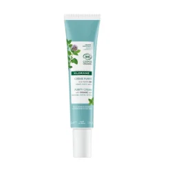 KLORANE Crema Purificante Menta Acuática Bio 40 ml