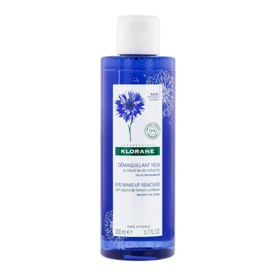 KLORANE Desmaquillante de Ojos 200ML