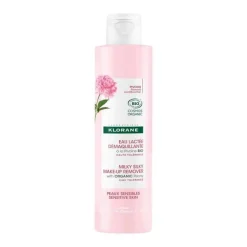 KLORANE Fluido Micelar Desmaquillante a la Peonía 200 ml