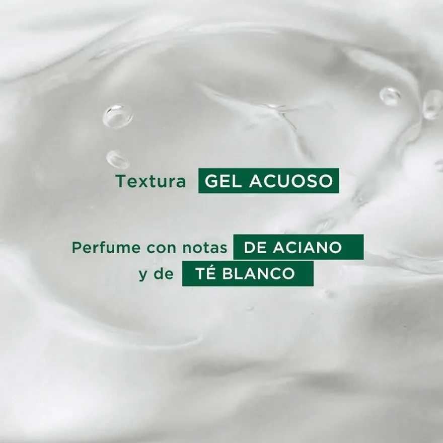 KLORANE Gel crema al Agua de Aciano 50ml