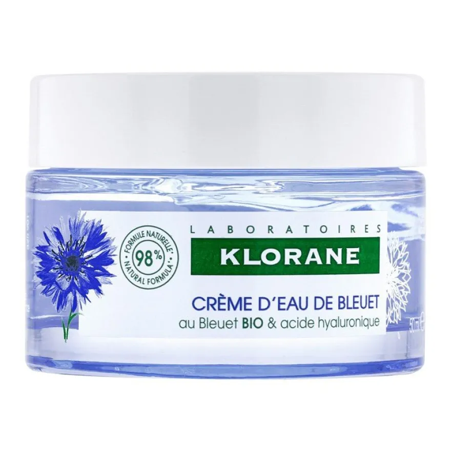 KLORANE Gel crema al Agua de Aciano 50ml