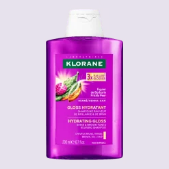 Klorane Gloss Higo Barbaria Champú 200 ml