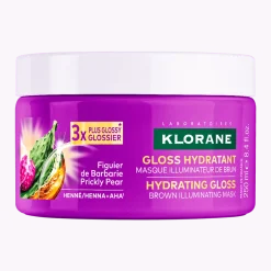 Klorane Gloss Higo Barbaria Mascarilla 250ml