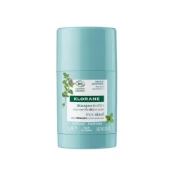 KLORANE Mascarilla en Stick a la Menta Bio 25 gr
