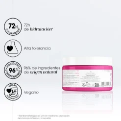 Klorane Mascarilla Higo de Barbaria 250 ml