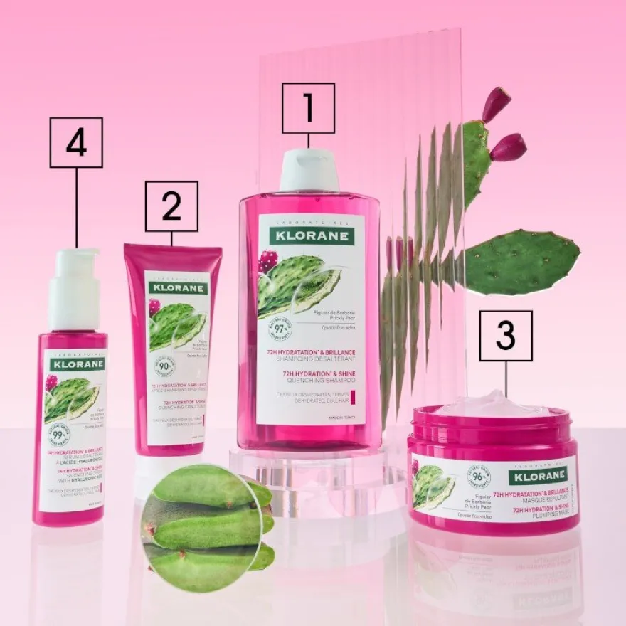 Klorane Mascarilla Higo de Barbaria 250 ml