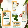 KLORANE Mascarilla Reparadora Manteca de Mango 250 ml