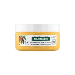 KLORANE Mascarilla Reparadora Manteca de Mango 250 ml