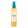 KLORANE POLYSIANES Aceite Reparador After Sun Monoï 150ml