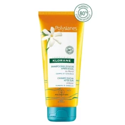 KLORANE POLYSIANES Champú de Ducha After Sun al Monoï 200ml