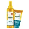 KLORANE Spray Solar Sublime SPF50 200ml+Champú After Sun 75 ml REGALO