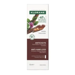 KLORANE Sérum Anticaída Quinina & Edelweiss BIO 100ml