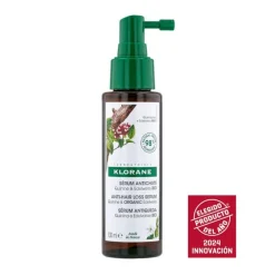 KLORANE Sérum Anticaída Quinina & Edelweiss BIO 100ml