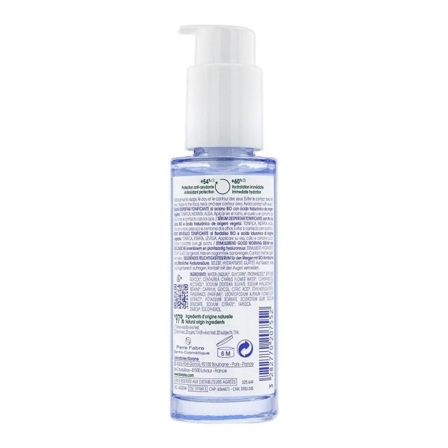 KLORANE Sérum Despertar Tonificante Aciano 50ml