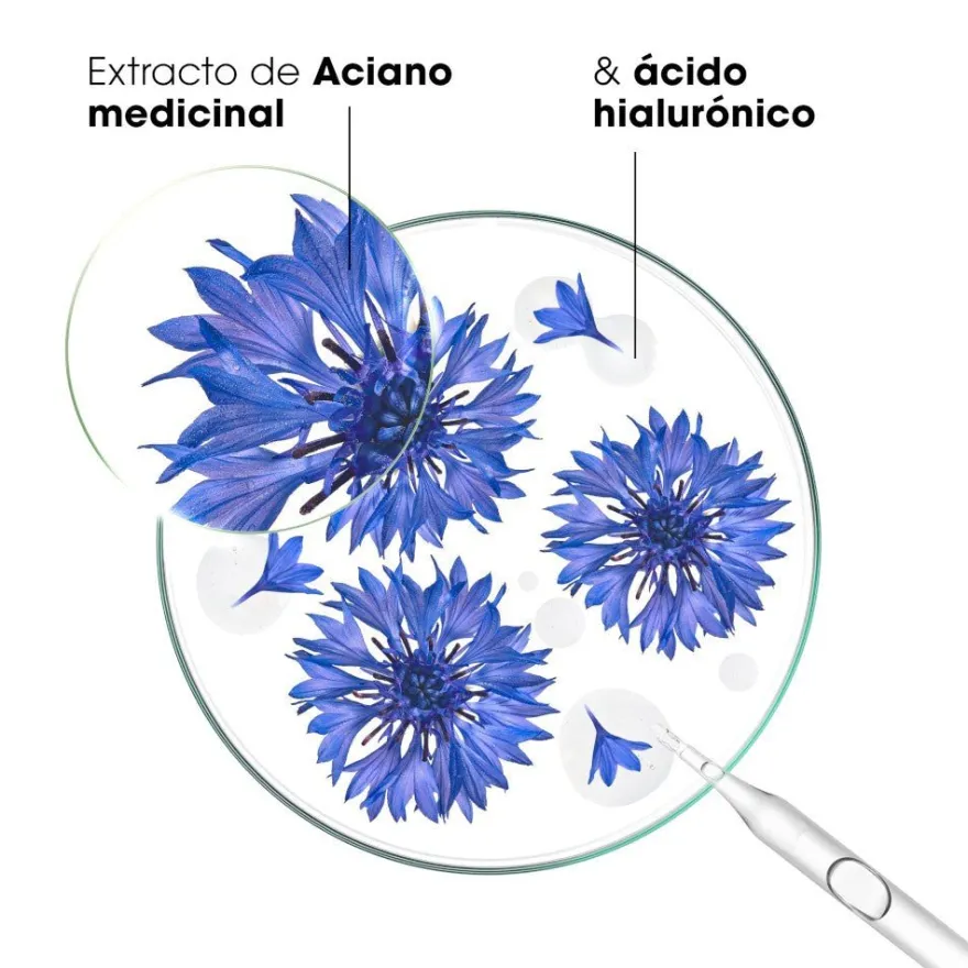 KLORANE Sérum Despertar Tonificante Aciano 50ml