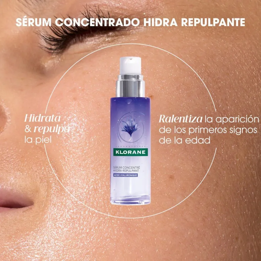 KLORANE Sérum Despertar Tonificante Aciano 50ml